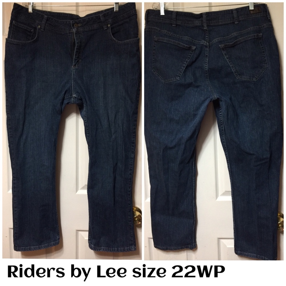 Riders by Lee